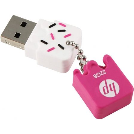 HP Memoria USB V178W 32GB Rosa